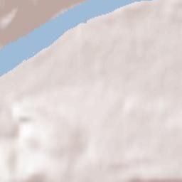 Weinzierl bei Krems Terrain Map