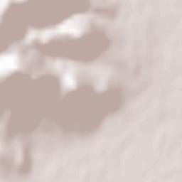 Sátoraljaújhely Terrain Map