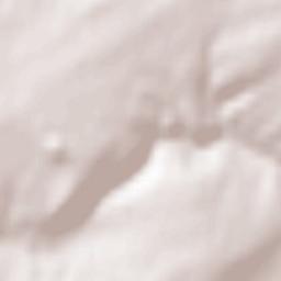 Bayrachky Terrain Map