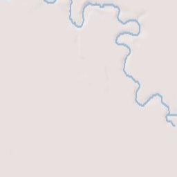 Marshall County Terrain Map