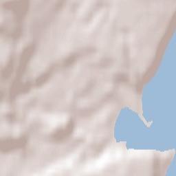 Les Escoumins Terrain Map