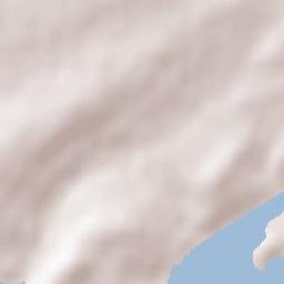 Plougastel-Daoulas Terrain Map