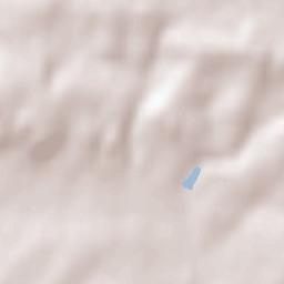 La Chapelle-Janson Terrain Map