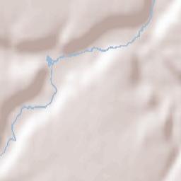 Saclas Terrain Map