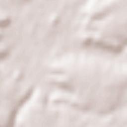 Noisy-sur-École Terrain Map