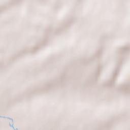 Rambervillers Terrain Map