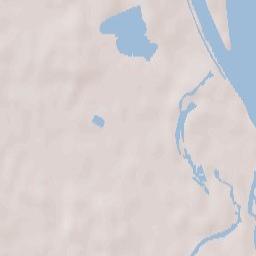 Obenheim Terrain Map