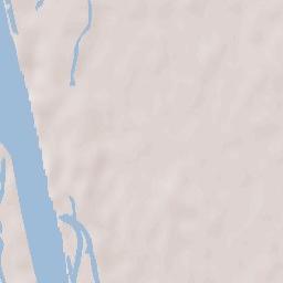 Schwanau Terrain Map