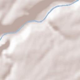 Sulz am Neckar Terrain Map