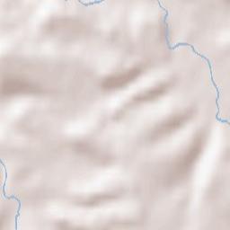 Hechingen Terrain Map