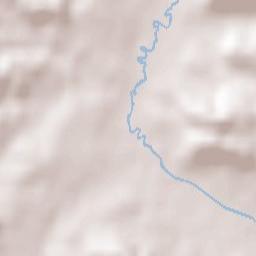 Dinkelscherben Terrain Map