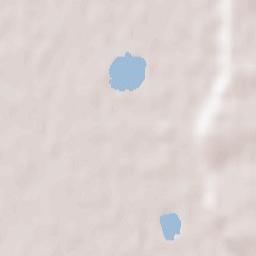 Friedberg Terrain Map