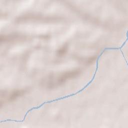 Markt Indersdorf Terrain Map