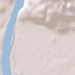 Aschach an der Donau Terrain Map