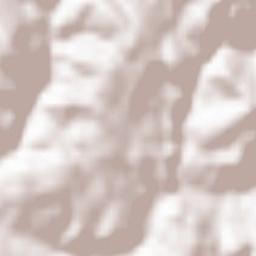 Pierbach Terrain Map