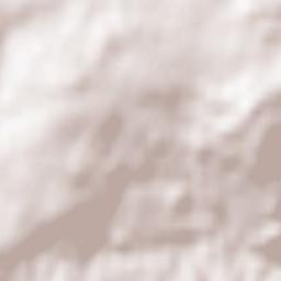 Gutenbrunn Terrain Map