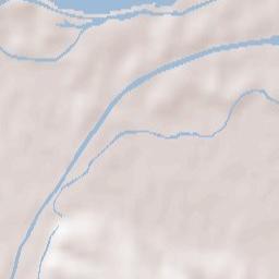 Stollhofen Terrain Map