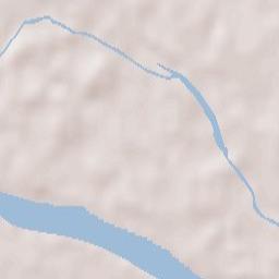 Zwentendorf Terrain Map