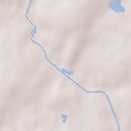 Tinténiac Terrain Map