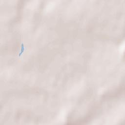 Sens-de-Bretagne Terrain Map