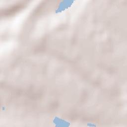 Thiron Gardais Terrain Map