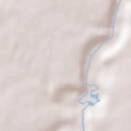 Méréville Terrain Map