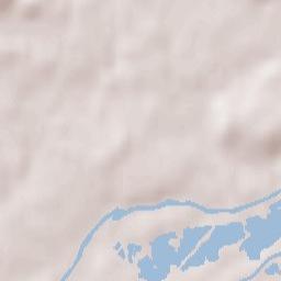 Bourron-Marlotte Terrain Map