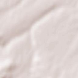 Villeneuve-la-Guyard Terrain Map