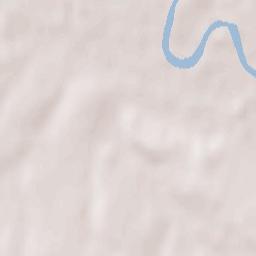 Villeblevin Terrain Map