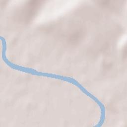 Courlon-sur-Yonne Terrain Map