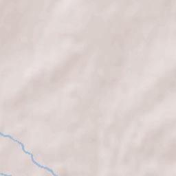 Pont-Sainte-Marie Terrain Map