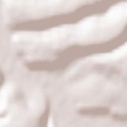 Doulaincourt-Saucourt Terrain Map