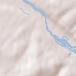 Vincey Terrain Map