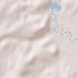 Saint-Michel-sur-Meurthe Terrain Map