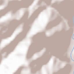 Oberwolfach Terrain Map