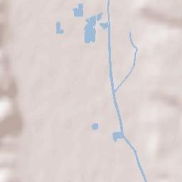 Burtenbach Terrain Map