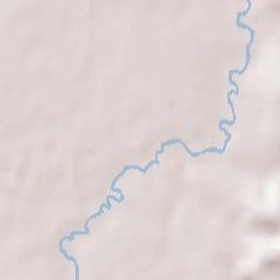 Bockhorn Terrain Map