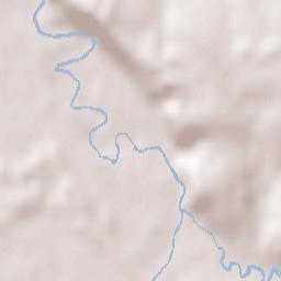 Ort im Innkreis Terrain Map