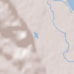 Politischer Bezirk Eferding Terrain Map