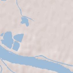 Goldwörth Terrain Map