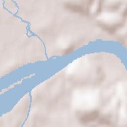 Ottensheim Terrain Map