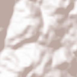 Dorfstetten Terrain Map