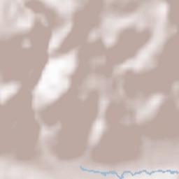 Pöggstall Terrain Map