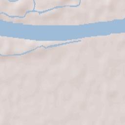 Langenlebarn-Oberaigen Terrain Map