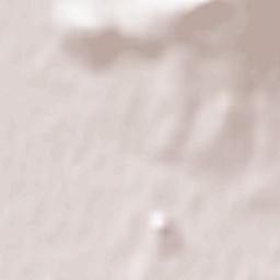 Okres Nitra Terrain Map