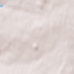 Horlivka Terrain Map