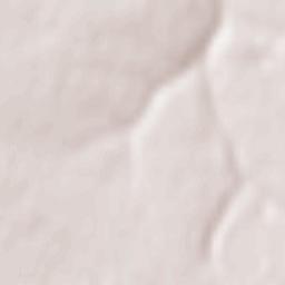 Chornukhyne Terrain Map