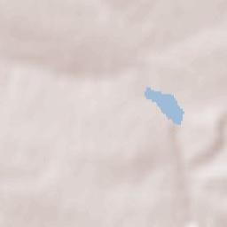 Uralo-Kavkaz Terrain Map