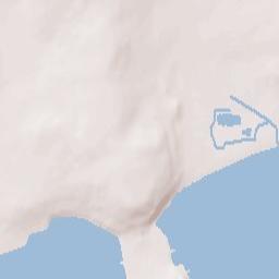 Oak Harbor Terrain Map