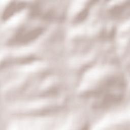 Brasparts Terrain Map